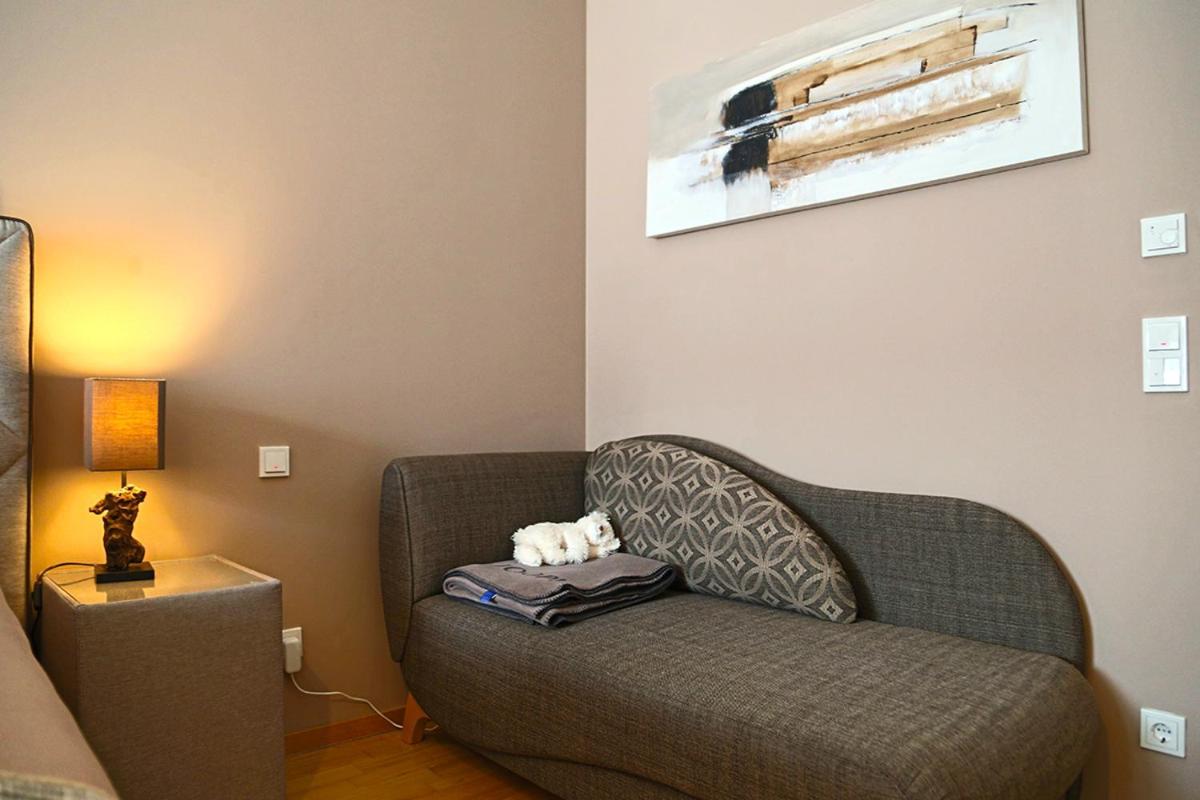 Zugspitze City Center Apartment Гармиш-Партенкирхен Екстериор снимка